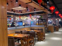 大堂-火云天重庆火锅自助(中山路店)
