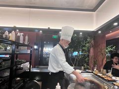 -大神太神·铁板烧(瑞虹天地月亮湾店)