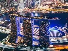 -新加坡摩天观景轮