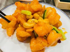 宫爆虾球-烤肉宛饭庄(北新桥店)