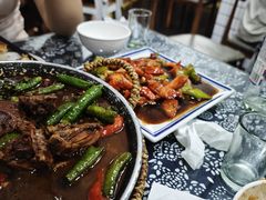 -八两八金·莱芜特色炒鸡(市南漳浦路店)