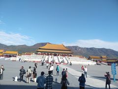 -横店影视城明清宫苑园区