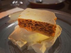 自制蜂巢冰激凌-BOR Eatery(安福路店)