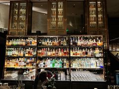 -FLAIR顶层餐厅酒吧(浦东丽思卡尔顿酒店)