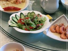 -锦江饭店-小礼堂中餐厅