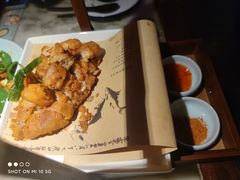 -绿茶餐厅(光谷世界城步行街店)