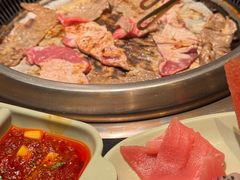 -梨花自助烤肉(西三旗万象汇黑金店)