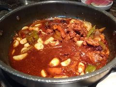 -猪啊牛呀羊啊铜盘烤肉(正大广场店)