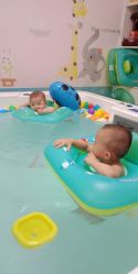 -沐贝贝艾浴婴儿游泳馆(天健·世纪花园店)