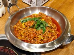 -包装马车·韩国料理·포장마차