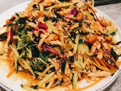 -大哈福烧烤·海鲜·家常菜(延安三路店)