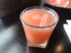 低糖草莓苏打水-春草居酒屋·晴子の店