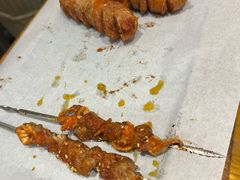 -平娃三宝烧烤·面食(南小街店)