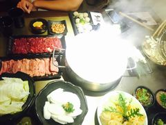 -左庭右院鲜牛肉火锅(新梅广场店)