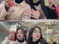 -LELECHA乐乐茶(上海五角场万达广场店)