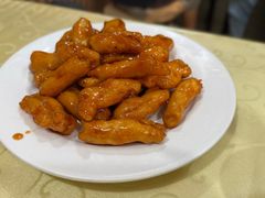 糖醋里脊-华春餐馆(鱼山路店)