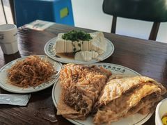 华威肉饼-清真永恒华威肉饼(潘家园店)