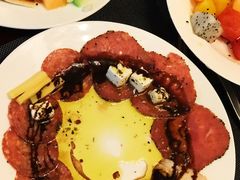 -喜来登酒店-盛宴标帜餐厅