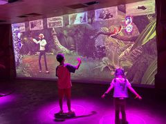 -珠海横琴国家地理探险家中心(创新方)