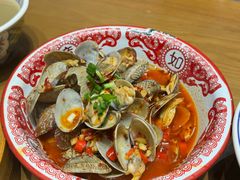 -乐乐大排档·30年老字号(浙江路店)