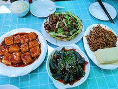 -天津外国语大学（马场道校区）食堂