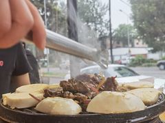 秘制牛肉-石记老北京炙子烤肉(松园店)