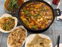 -湘肠香火锅店(团结湖店)