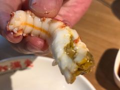 白灼清蒸龙虾-虾满堂(瑞虹店)