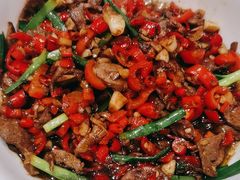-辛香味烧鱼馆·非遗技艺·排骨红烧肉(光谷医药园店)