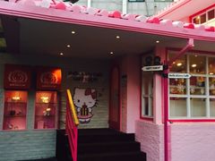 -Hello Kitty Cafe(弘大店)