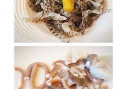 鱼皮&八爪鱼-港畔赶海蒸汽海鲜烧烤自助(仙螺岛店)