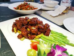 黑椒牛肉粒-楚禾宴·家宴(光谷大道店)