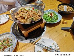 -民食香·腊排骨野生菌美食(木府店)