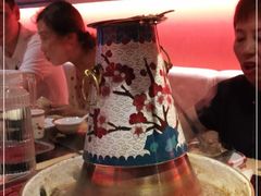 -京炭铜锅涮肉·羊蝎子·羊肉炉(保利·时光里店)