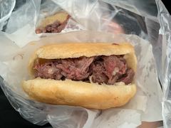 -闫家驴肉老店(华电一校店)