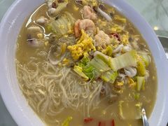 -無招牌海鮮(芽笼店)