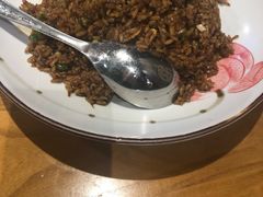 牛肉炒饭-顺承小院儿