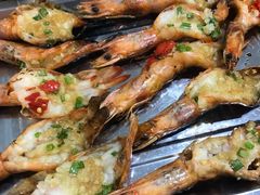 -陈记生蚝烧烤炒菜火锅