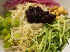 老北京炸酱面-吴记百姓菜馆·北京菜·烤鸭(故宫店)