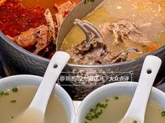 -浩爷羊蝎子火锅(双榆树店)