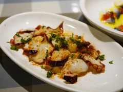 西班牙煮章鱼-BISTROFIORE美伊娜(伊犁南路店)