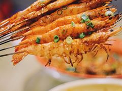 烤大虾-夹夹大·蟹蟹大排档(财富又一城店)