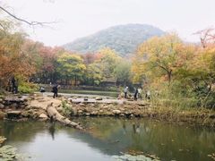 -灵岩山风景区