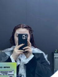 -藤野造型烫染·漂发