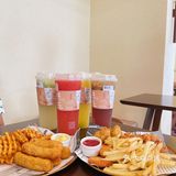 东莞探店｜水乡河边温柔奶油色下午茶｜乐馥