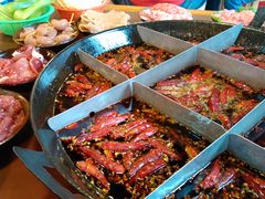 锅底-重庆老火锅王(西安北路店)