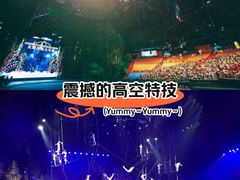 -广州长隆国际大马戏