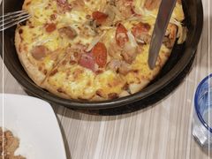 -必胜客(长虹万达店)