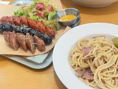 -爱樂咖啡(青年体育公园店)