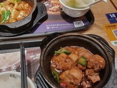 -膳当家黄焖鸡米饭(下沙宝龙店)